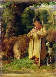 Hirtenjunge, 1831